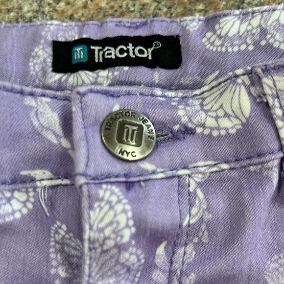 Tractr shorts size 10 - Picture 3 of 6